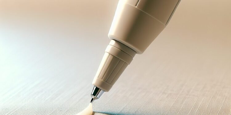 Caneta Dispensa Adesivo: Revolução na Aplicação Precisa e Eficiente em Procedimentos Restauradores 1 Caneta Dispensa Adesivo: Revolução na Aplicação Precisa e Eficiente em Procedimentos Restauradores