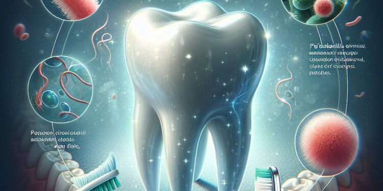Prevenção da Periodontite: Como Cuidar da Saúde Bucal e Evitar a Perda Dentária