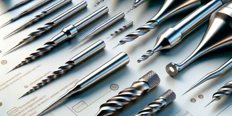 Brocas para Endodontia: Tipos, Características, Indicações e Cuidados para um Tratamento Eficaz 1 Brocas para Endodontia: Tipos, Características, Indicações e Cuidados para um Tratamento Eficaz