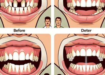 Fechamento de Diastemas: Técnicas, Benefícios e Cuidados Essenciais para um Sorriso Perfeito