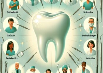 Especialidades da Odontologia: Guia Completo para Cuidar da Sua Saúde Bucal