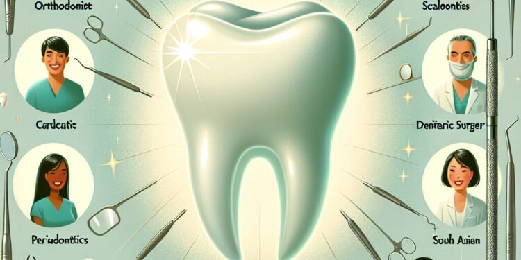 Especialidades da Odontologia: Guia Completo para Cuidar da Sua Saúde Bucal 1 Especialidades da Odontologia: Guia Completo para Cuidar da Sua Saúde Bucal