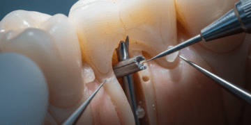 dificuldades tecnicas e riscos associados ao retratamento endodontico