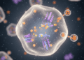 endossomos compartimento de separacao e enderecamento de moleculas