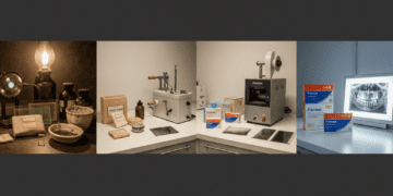 evolucao historica dos filmes radiograficos odontologicos