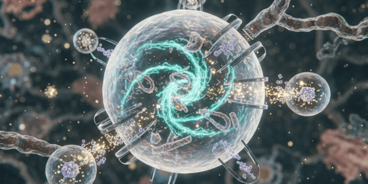 lisossomos a usina de reciclagem e digestao intracelular