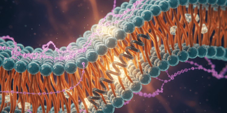 membrana plasmatica eucarionte estrutura e funcoes
