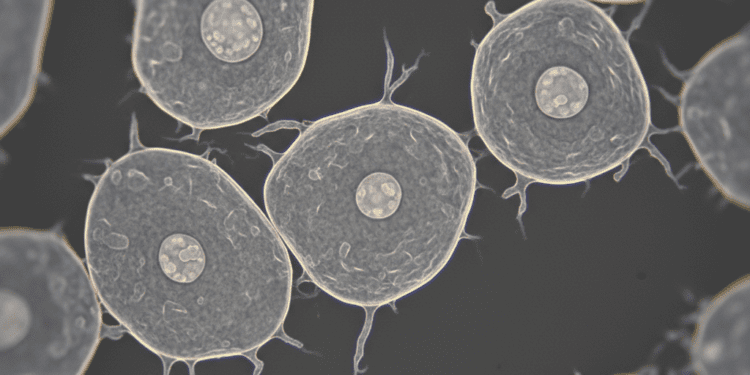microscopia de contraste de fase observacao de celulas vivas em odontologia
