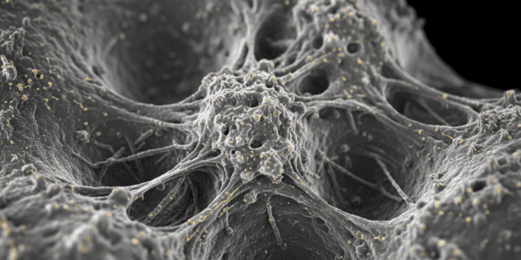 Microscopia Eletrônica de Varredura (MEV): Análise 3D de Superfícies Celulares 1 microscopia eletronica de varredura mev analise 3d de superficies celulares