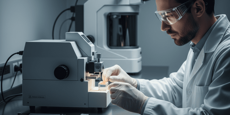 microscopia eletronica e preparo de amostras para analise celular