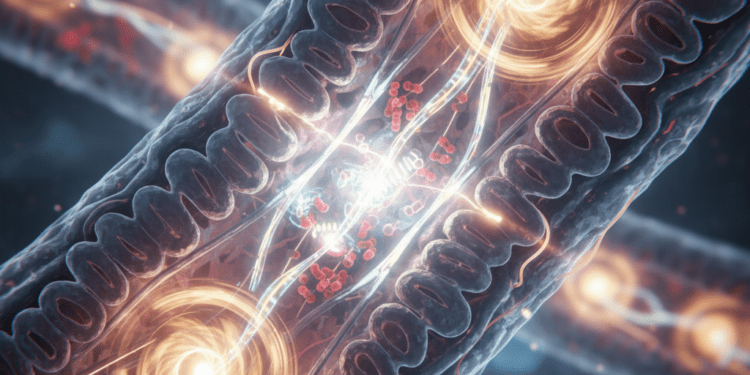 mitocondrias geracao de energia e metabolismo