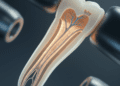 modelagem e identificacao do canal no terco apical