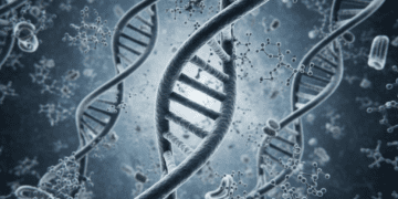 o nucleo celular centro de controle genetico e armazenamento do dna