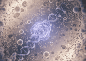 organizacao do citoplasma procarionte e componentes