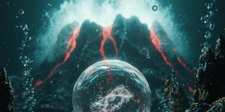 origem e evolucao das primeiras celulas na terra primitiva