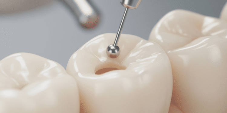 Prevenindo Acidentes na Abertura Coronária Endodôntica 1 prevenindo acidentes na abertura coronaria endodontica