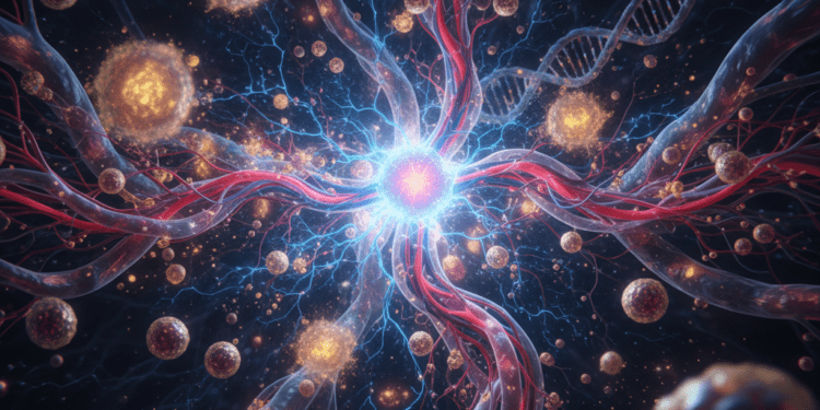 Processos Vitais Essenciais do Organismo: A Base da Vida 1 processos vitais essenciais do organismo