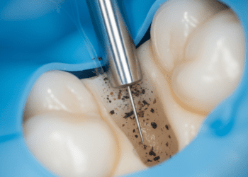 remocao de pastas e cimentos em retratamento endodontico