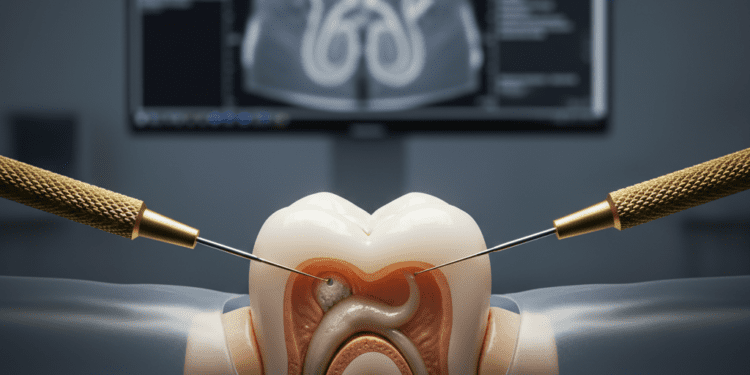 selecao de casos e desafios no tratamento endodontico