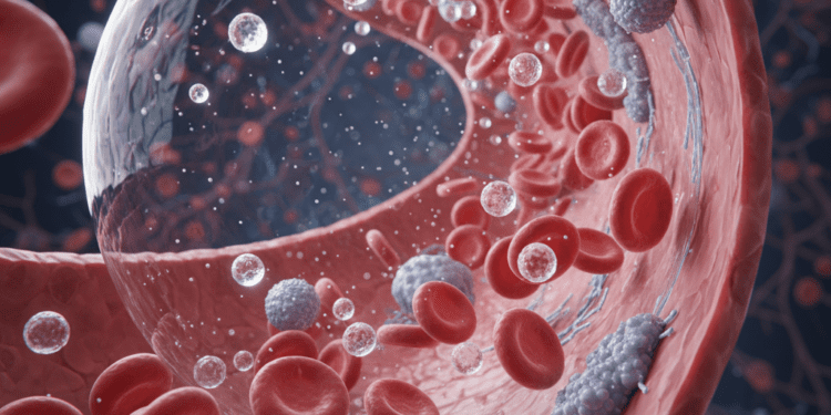 Sistema Cardiovascular e Funções Sanguíneas: Entenda Como Cada Elemento Opera no Corpo 1 sistema cardiovascular e funcoes sanguineas