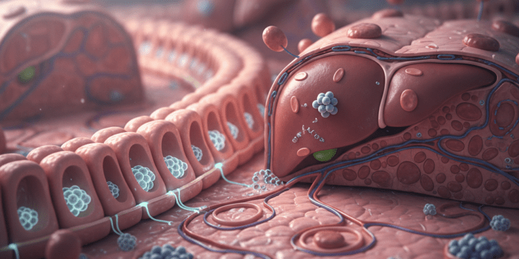 sistema digestorio e regeneracao gastrointestinal hepatica