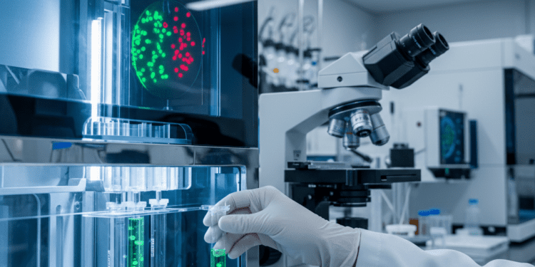 tecnicas bioquimicas e moleculares para identificacao e isolamento celular