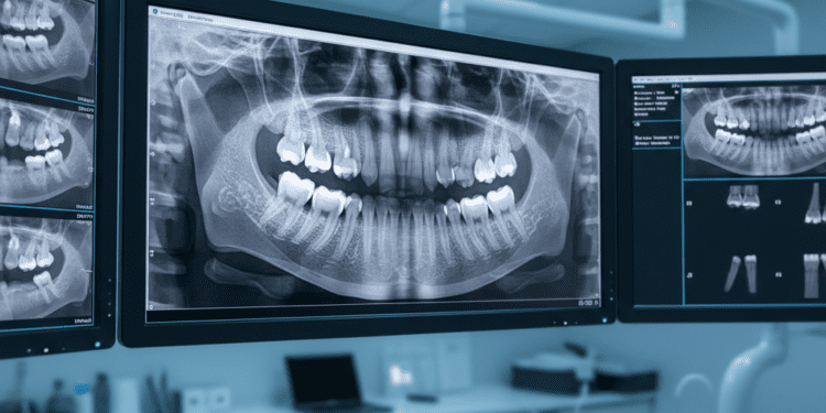 tipos principais de radiografias odontologicas