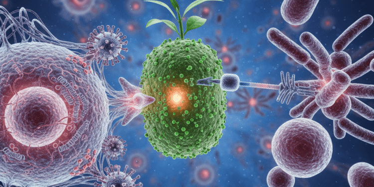 virus e a diversidade celular procariotos e eucariotos